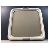 pet - pee pad holder frame