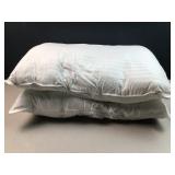 (2) Beckham hotel collection pillow