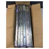 soft closing drawer glides