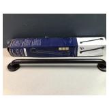 24' safety grab bar
