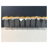 containers with lid