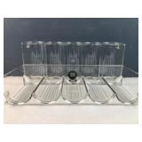 refrigerator water bottle organizers