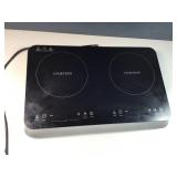 Cooktron 2 burner cook station
