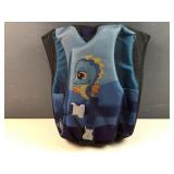 child swim vest