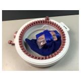knitting machine