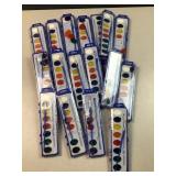 Childrenï¿½s paints sealed