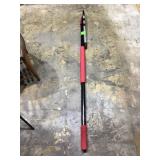 extendable pole