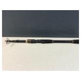 compact fishing rod