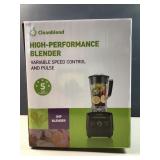 Cleanblend - multi speed belnder