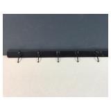 coat hook bar