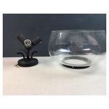 ceiling mounted light fixture