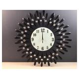 modern wall clock