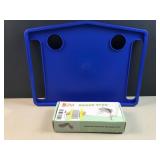 plastic snack tray