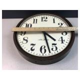 Vintage Seth Thomas Wall Clock