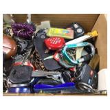 Assorted Keychains and Keys Lot