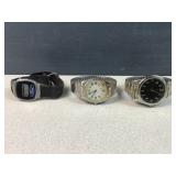 (3) watches