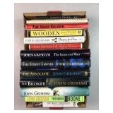 books features John Grisham