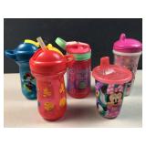 (5) Sipply cups