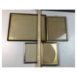 Vintage Mixed Assorted Picture Frames