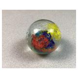 glass paper weight
