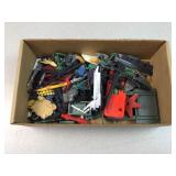 Vintage toy weapons and more