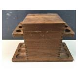 pipe and tobacco stand