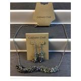 Coldwater creek ombrï¿½ sparkle cluster earrings
