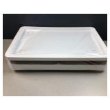 Set of 4 Stackable Storage Organizers