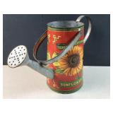 decorative watering can