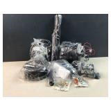 Ceiling Fan Parts Kit - Matte Black