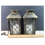 decorative battery candle lights