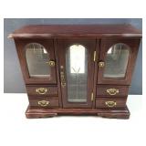 dresser jewelry box