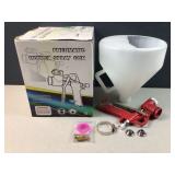 Joywayus Pneumatic Hopper Spray Gun