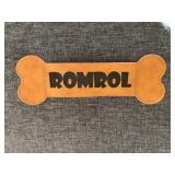 ROMROL Pet Stairs Gray