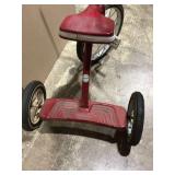 Vintage Roadmaster Tricycle