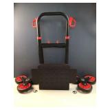 Stair-Climbing Hand Truck