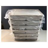 Set of 5 Foldable Storage Bins