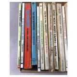 Vintage Comic & Humor Paperback Book Lot
