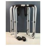 Specstar Folding Kayak Stand Set