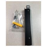 Locking Metal Rack Mount Drawer
