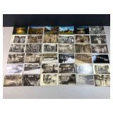 Large Collection of Vintage Postcards