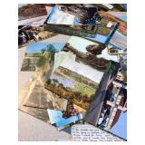 Large Collection of Vintage Postcards