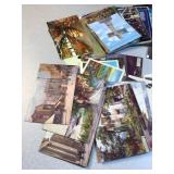 Large Vintage Postcard Collection