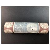 Roll of 2005 Westward Journey Nickel Series