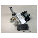 Modern Ceiling Fan Kit with Remote
