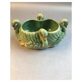 Vintage Japan Swan Planter Bowl ï¿½ Mid-Century