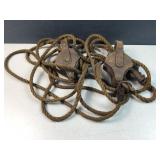 double pully barn find