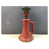 cast iron bell jack