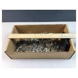 Large Assortment of Vintage Keys