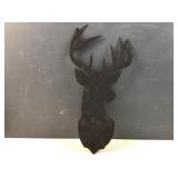 metal deer silouhette